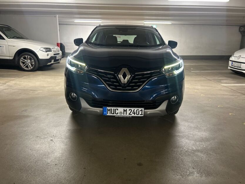 Renault Kadjar 60.000 km 10.600 € München 81245
