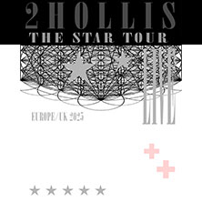 2hollis - The Star Tour Europe/UK 2025 17.11.2025 Astra Kulturhaus