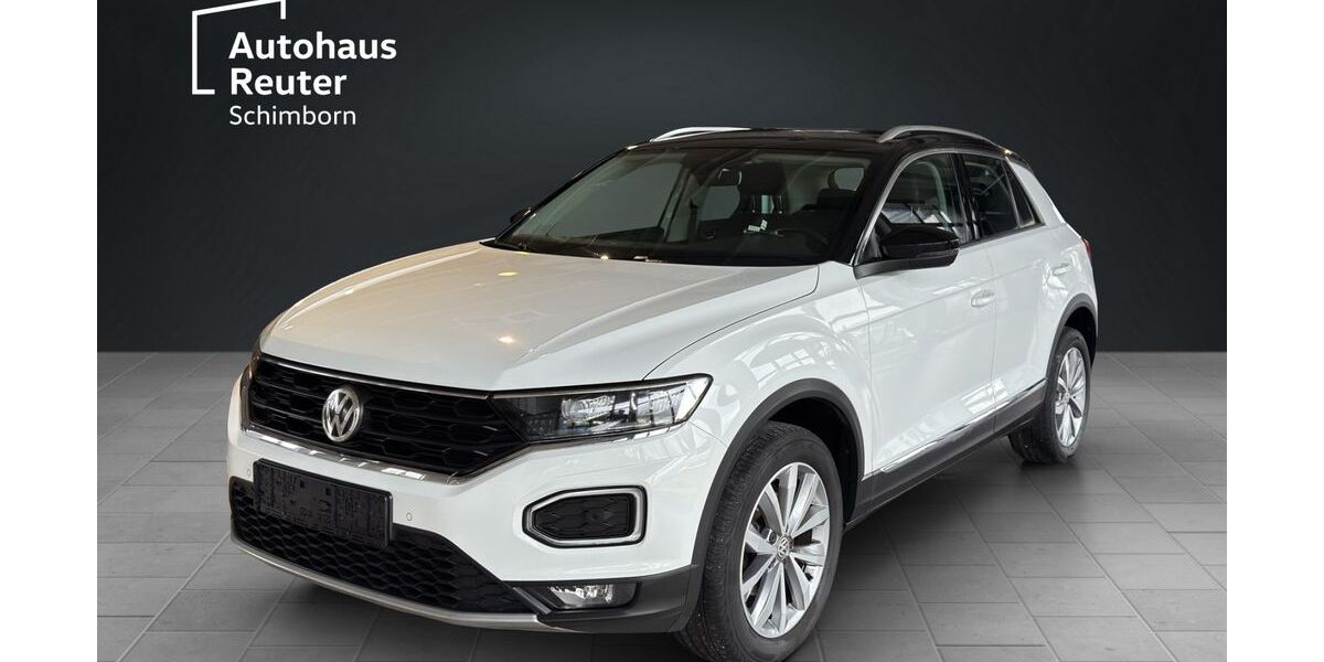 VW T-Roc 98.875 km 19.990 &euro; Schimborn 63776