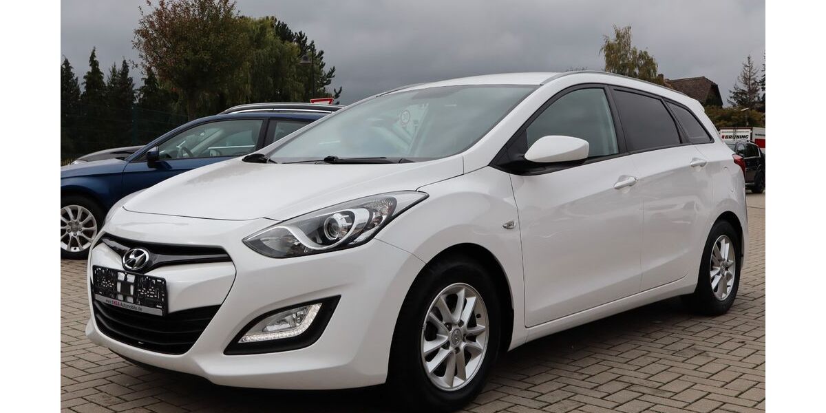 Hyundai i30 83.600 km 9.990 &euro; Kretzschau 06712