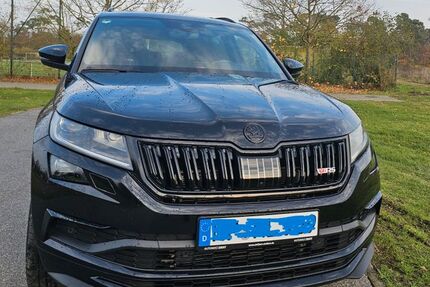 Skoda Kodiaq 81.000 km 34.100 &euro; Lorsch 64653