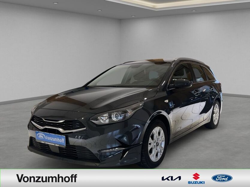 Kia ceed Sportswagon 44.125 km 22.990 € Wuppertal 42289