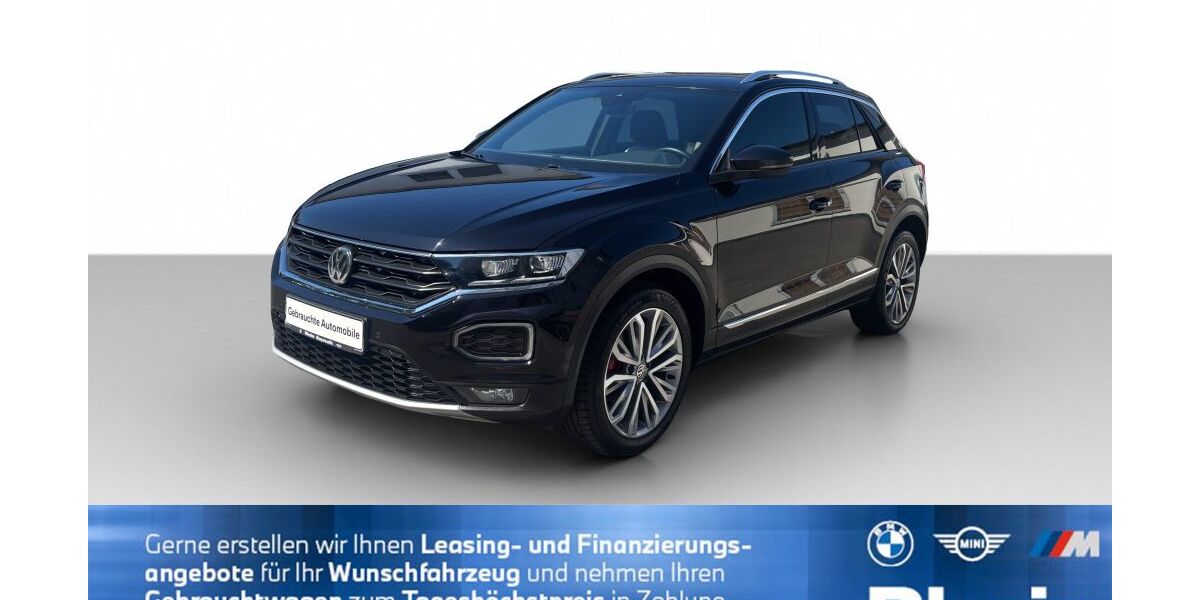 VW T-Roc 79.980 km 19.560 &euro; Bayreuth 95447