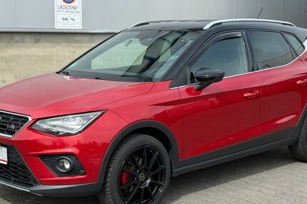 Seat Arona 124.622 km 13.750 &euro; Alsdorf 52477
