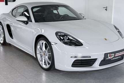 Porsche Cayman 23.000 km 64.900 &euro; Heroldstatt 72535