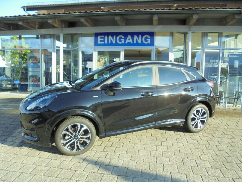 Ford Puma 18.500 km 22.490 € Dieterskirchen 92542