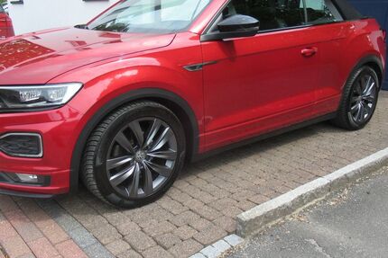 VW T-Roc 54.500 km 24.500 &euro; Erkrath 40699