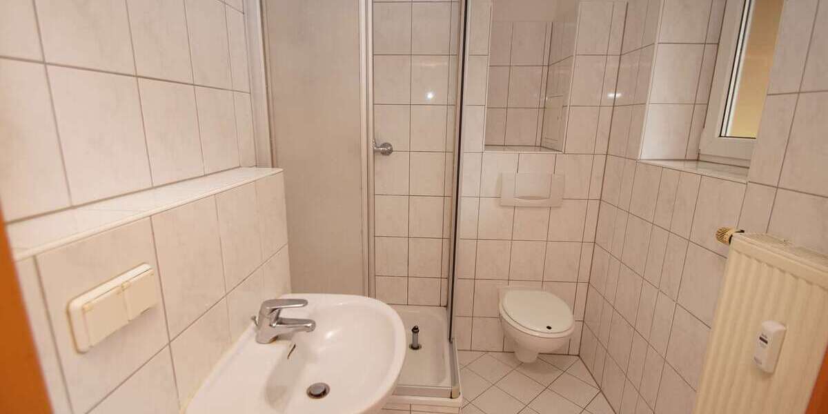 -Provisionsfrei- Familienfreundliche 4-Zi.-Wohnung in Altstadtnähe -Renditestarke Kapitalanlage 4 zimmer