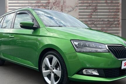 Skoda Fabia 91.800 km 11.890 &euro; Bad Elster 08645