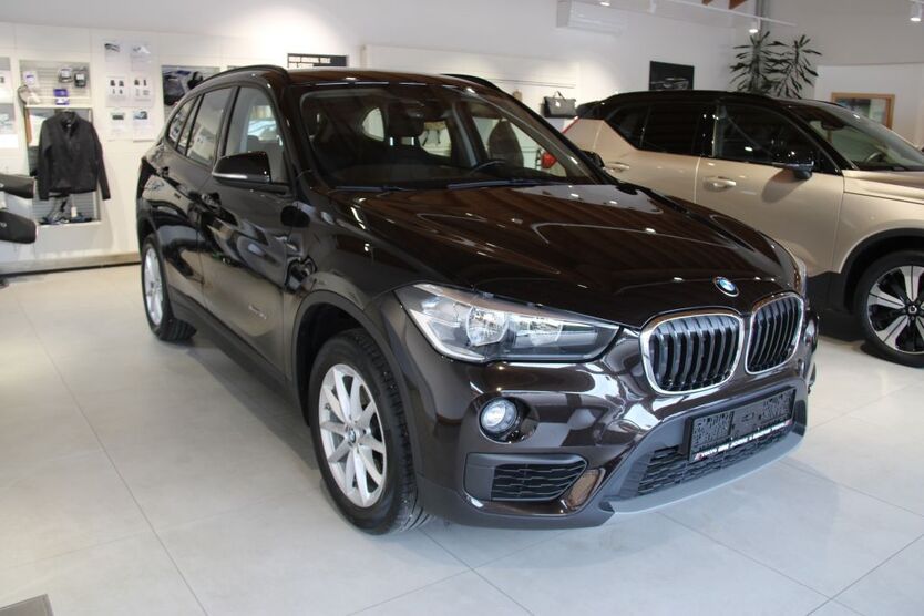 BMW X1 82.824 km 15.800 € Jachenau 83676