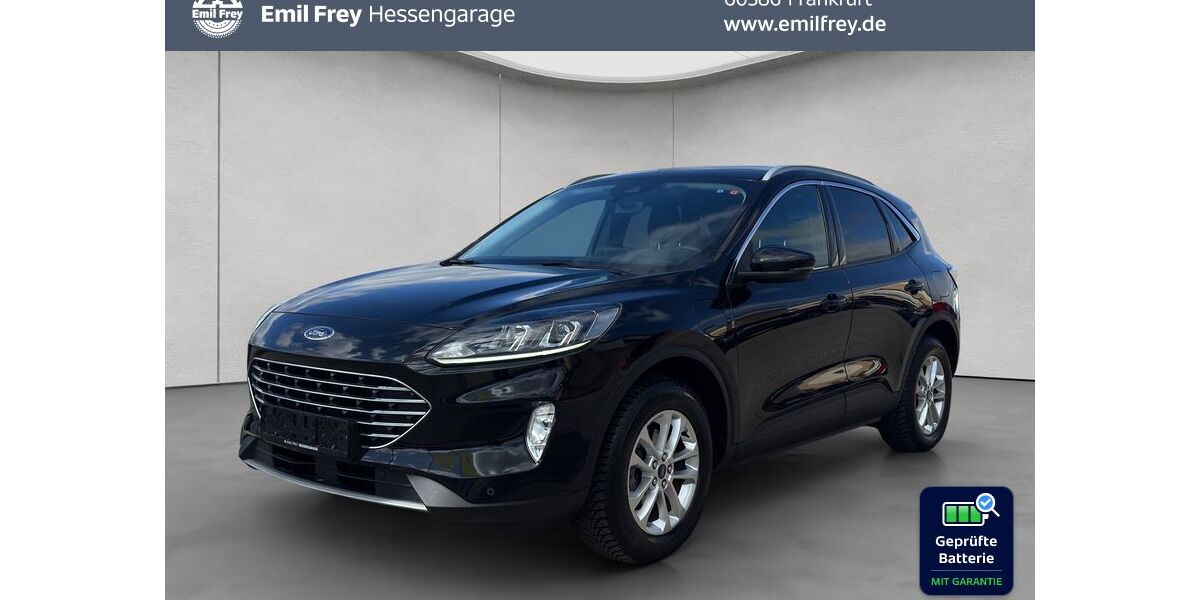 Ford Kuga 66.408 km 18.450 &euro; Frankfurt 60386
