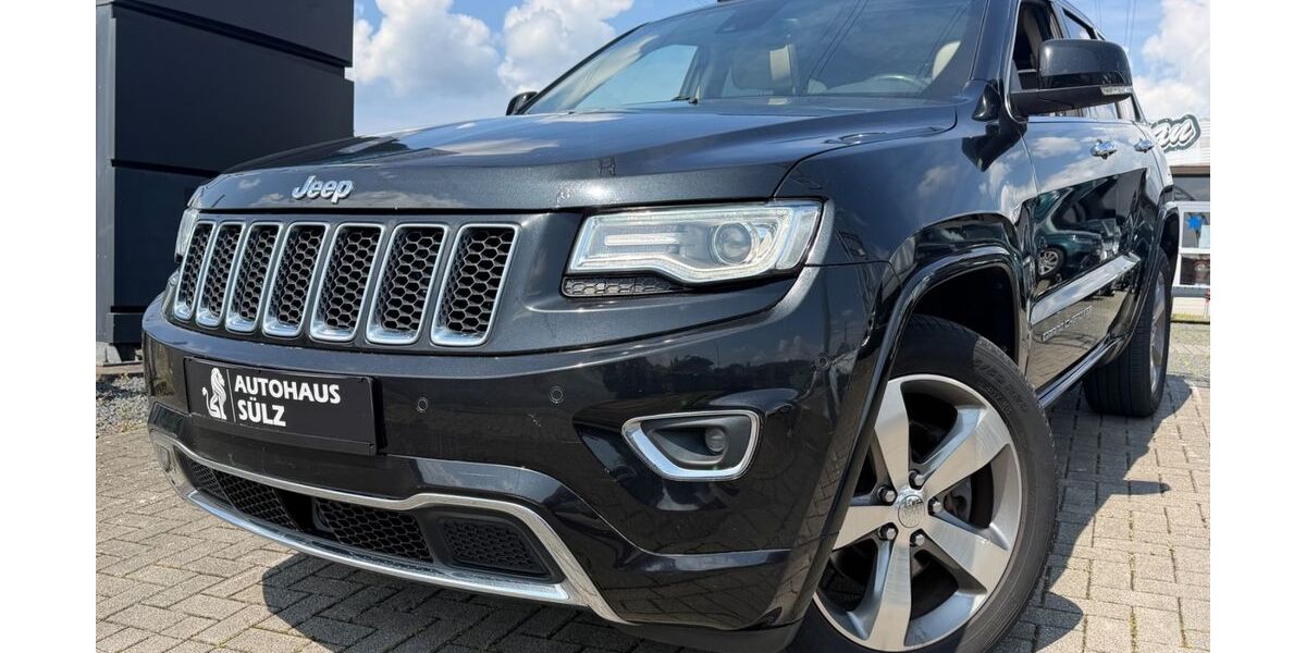 Jeep Grand Cherokee 158.079 km 15.999 &euro; Lohmar 53797