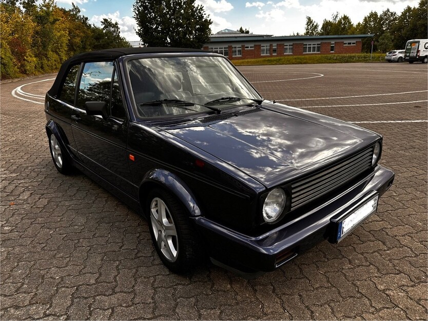 VW Golf I 335.000 km 7.999 € Schwerin 19053