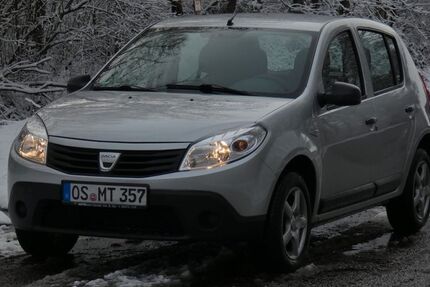 Dacia Sandero 196.000 km 1.400 &euro; Wilhelmshaven 26384