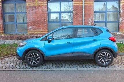 Renault Captur 45.000 km 8.500 &euro; Flöha 09557