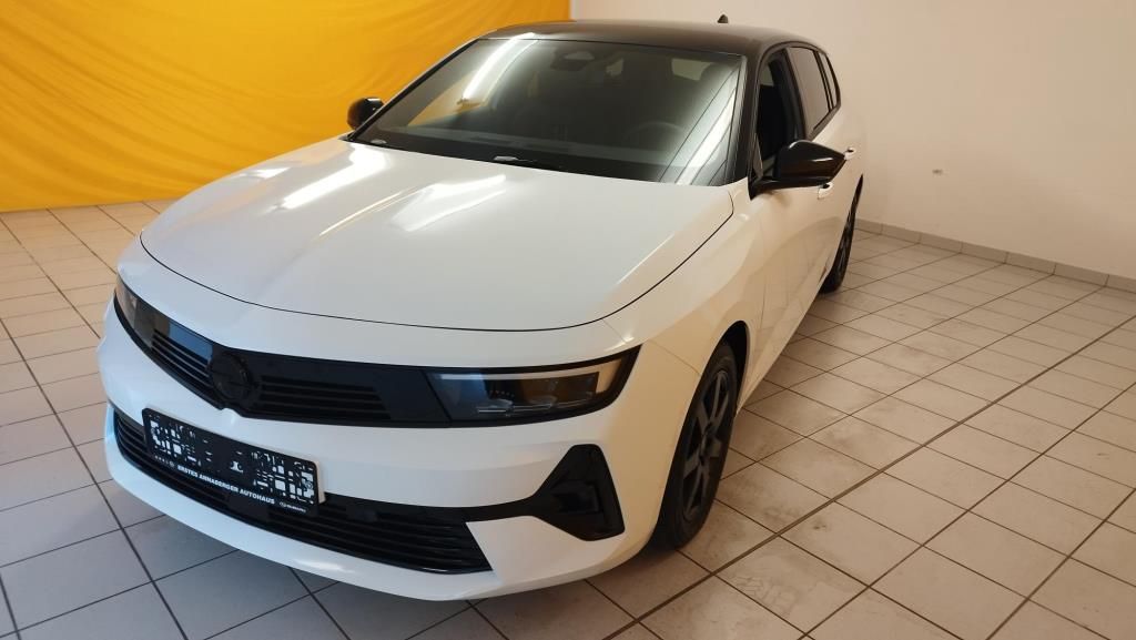 Opel Astra 2.850 km 27.890 &euro; Schneeberg 08289