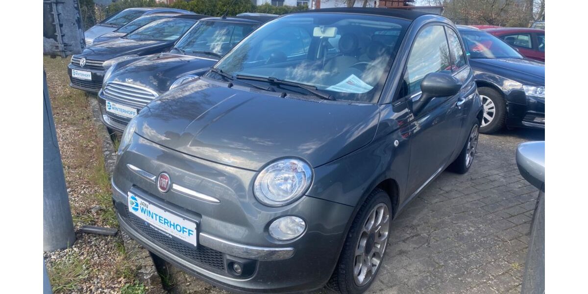 Fiat 500 100.000 km 5.999 &euro; Salzwedel OT Brietz 29410