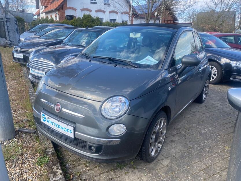 Fiat 500 100.000 km 5.999 € Salzwedel OT Brietz 29410