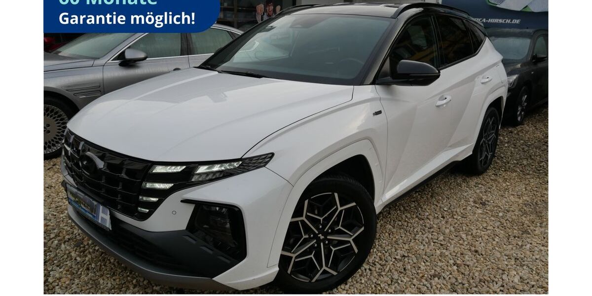 Hyundai TUCSON 104.290 km 26.950 &euro; Schwäbisch Hall 74523