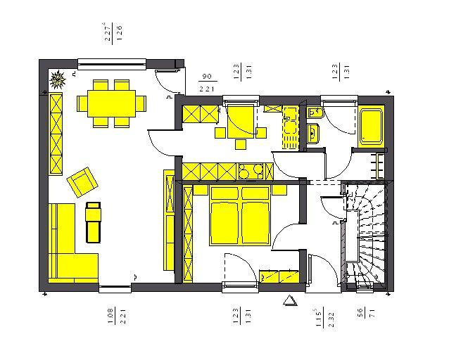 Doppelhaushälfte Koblenz Karthause - 7 Zimmer, 170 m&sup2;, 555.555&euro; | Angebot:27100702