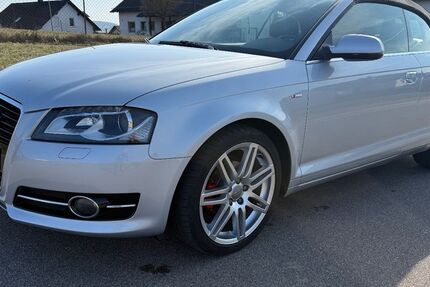 Audi A3 194.100 km 6.400 &euro; Schwarzhofen 92447
