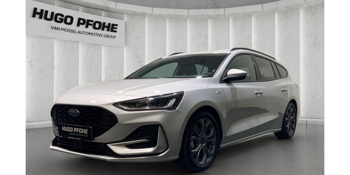 Ford Focus 17.384 km 24.199 &euro; Hamburg 22335