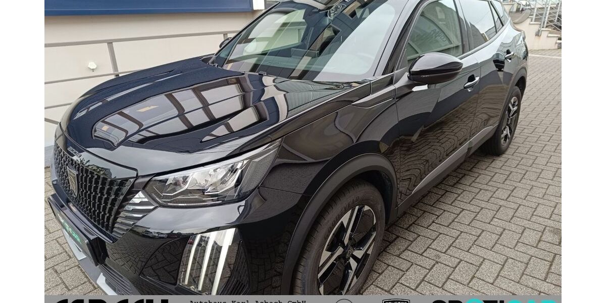 Peugeot 2008 27.450 km 21.990 &euro; Hachenburg 57627