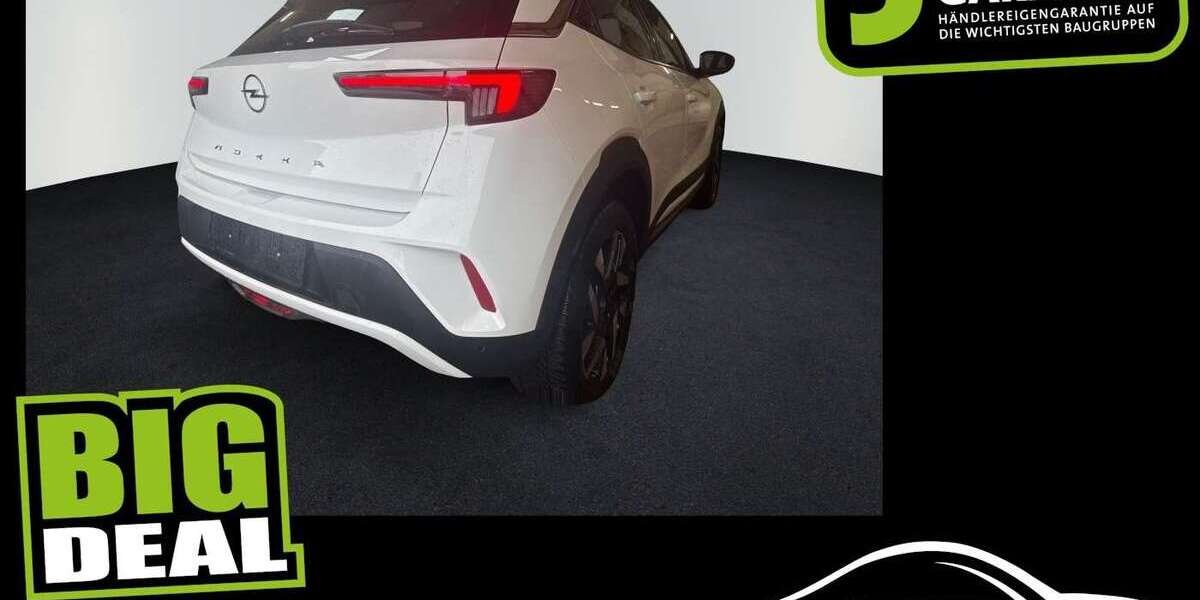 Opel Mokka 22.815 km 18.790 &euro; München 81673