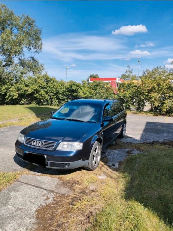 Audi A6 450.000 km 2.000 € Löbau 02708