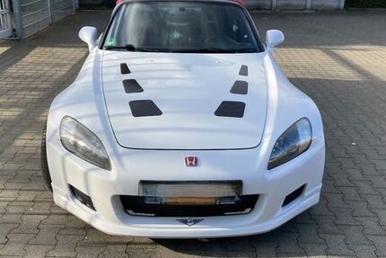 Honda S2000 157.000 km 22.500 &euro; Würselen 52146
