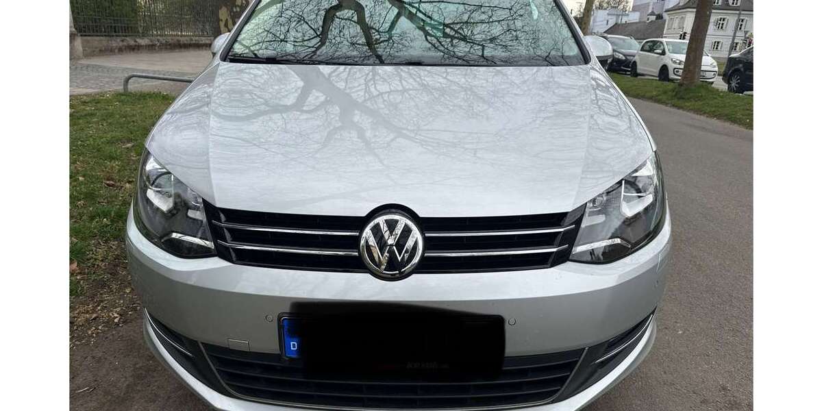 VW Sharan 130.000 km 19.400 &euro; München 80796