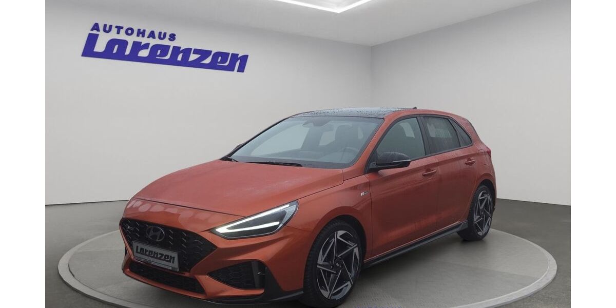 Hyundai i30 19.975 km 23.980 &euro; Gelting 24395