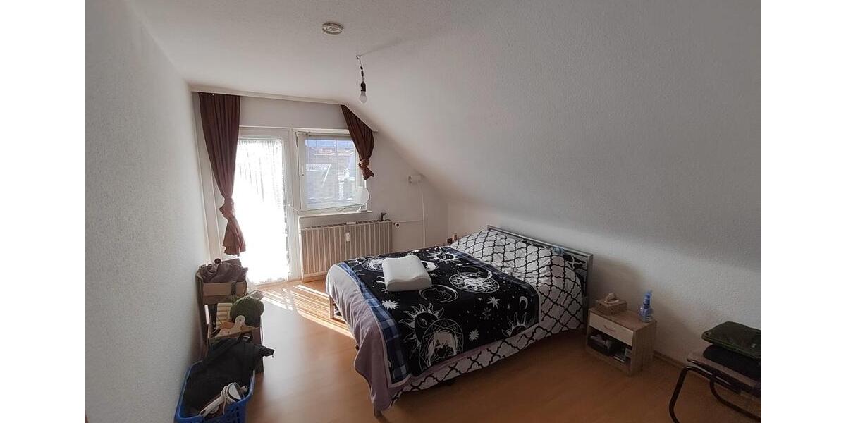 Dachgeschoßwohnung Bad Soden-Salmünster Salmünster - 3 Zimmer, 58 m&sup2;, 530&euro; | Angebot:25422682