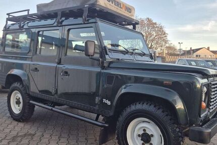 Land Rover Defender 264.000 km 25.900 &euro; Mainz-Kostheim 55246