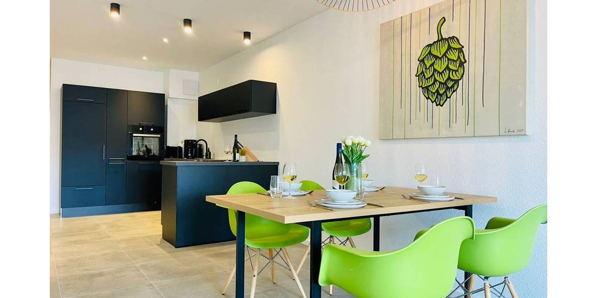 Mein Hopfengut _by Heinke Wohnraum - Wohnen auf Zeit in Tettnang 2 zimmer