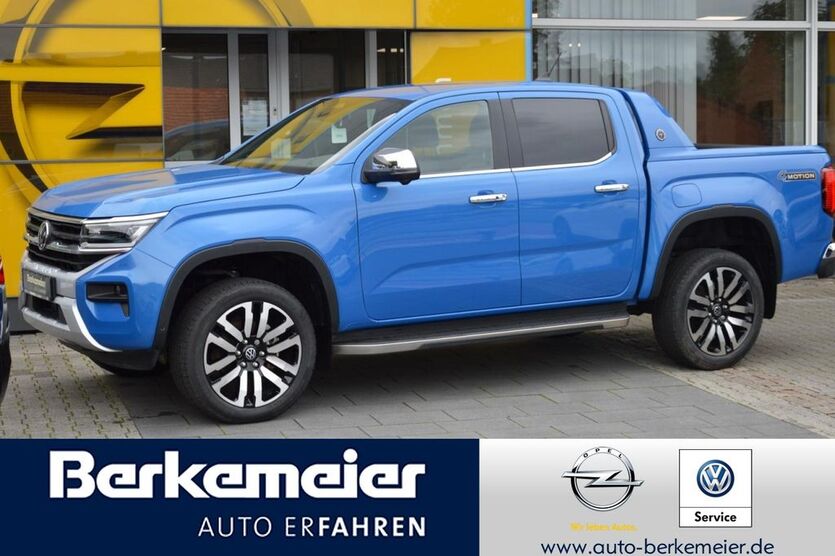 VW Amarok 3.158 km 48.890 € Saerbeck 48369