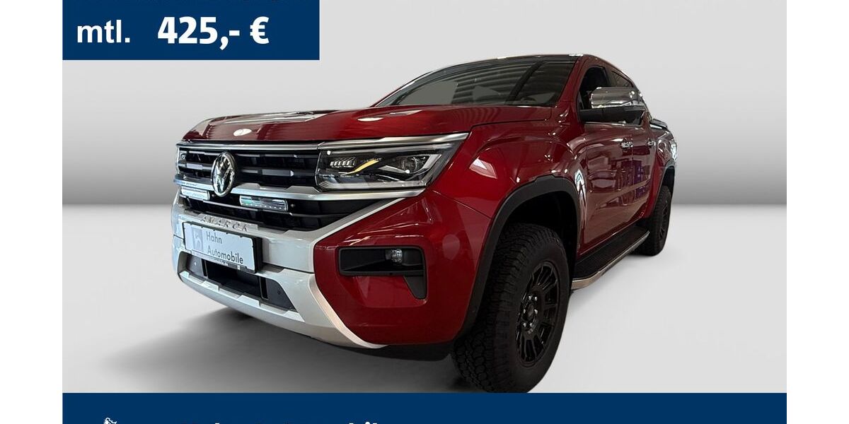 VW Amarok 10.999 km 69.990 &euro; Ebersbach 73061