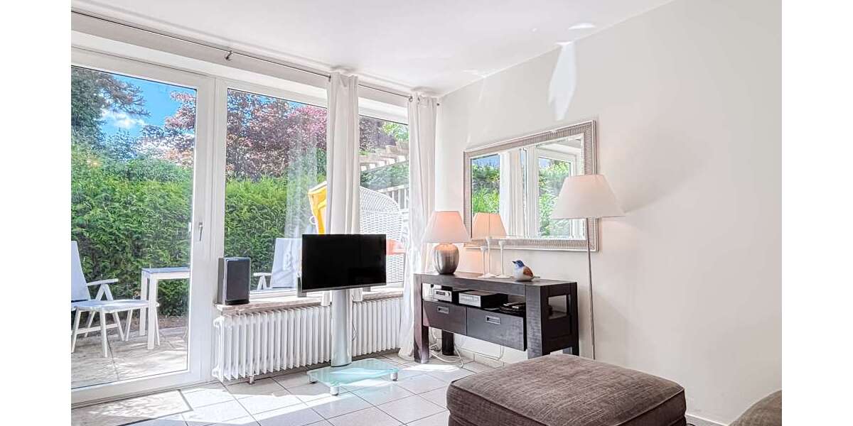 Etagenwohnung Grömitz - 1.5 Zimmer, 39 m&sup2;, 200.000&euro; | Angebot:26982369