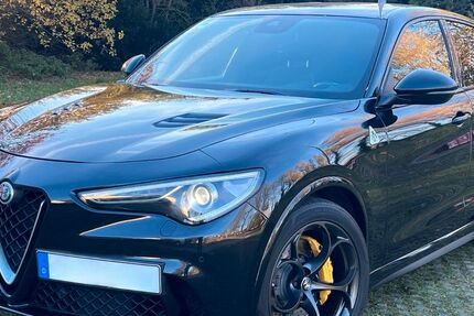 Alfa Romeo Stelvio 100.000 km 38.900 € München 81243