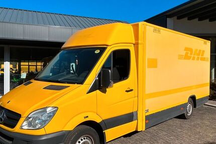 Mercedes-Benz Sprinter 134.500 km 8.900 &euro; Finnentrop 57413