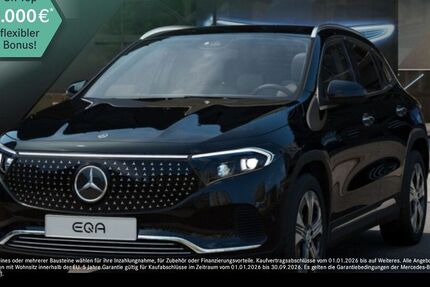 Mercedes-Benz EQA 5.668 km 42.490 &euro; Berlin 10587