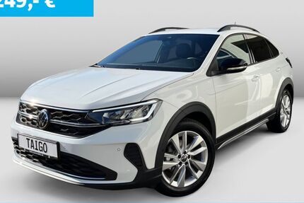 VW Taigo 8.900 km 23.360 &euro; Esslingen (bei Stuttgart) 73734
