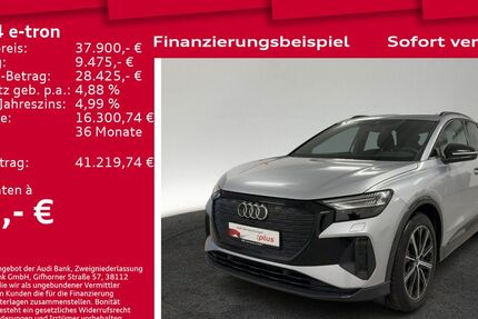 Audi Q4 e-tron 31.060 km 37.900 &euro; Berlin 12489