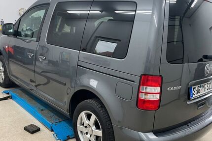 VW Caddy 161.920 km 10.490 &euro; Wunstorf 31515