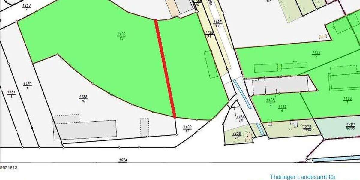 Grundstück Rudolstadt Ost - 340.000&euro; | Angebot:25657313