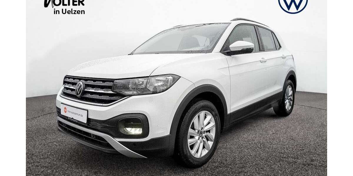 VW T-Cross 30.198 km 16.350 &euro; Uelzen 29525