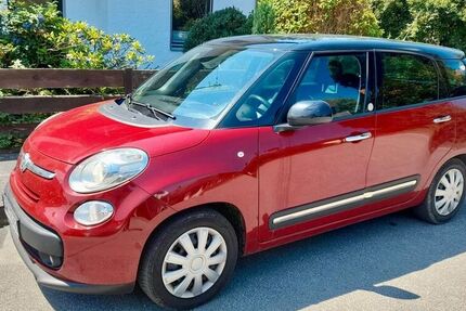 Fiat 500L Living