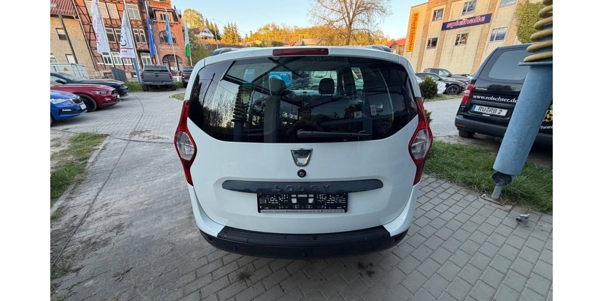 Dacia Lodgy 1,2 7 Sitzer
