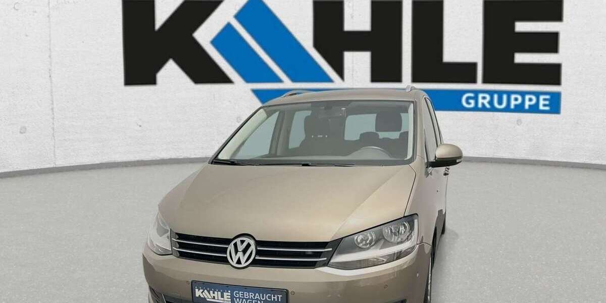VW Sharan 71.047 km 23.990 &euro; Walsrode 29664