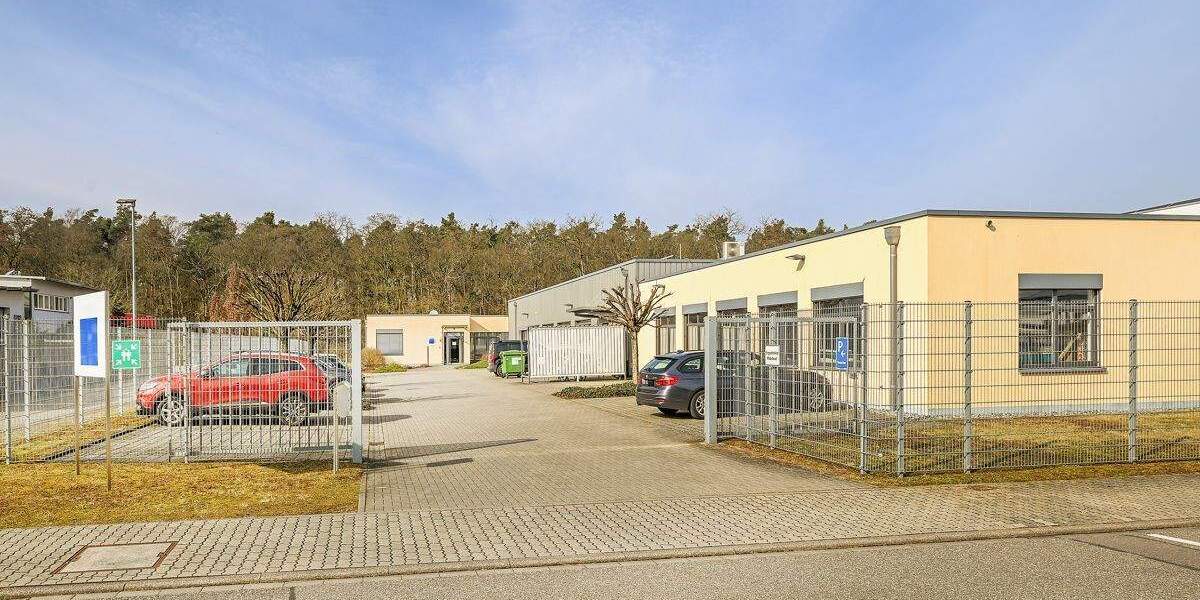 Gewerbeobjekt Stutensee-Blankenloch Blankenloch - 1.950.000&euro; | Angebot:25663833